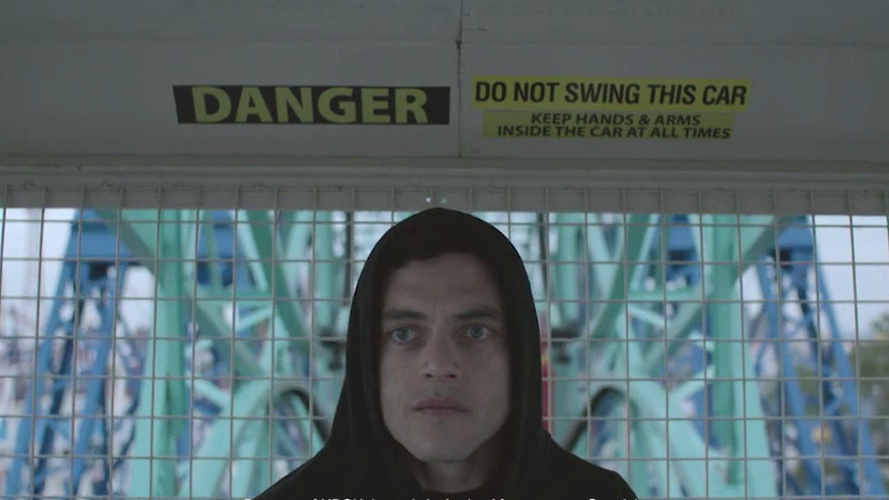 Screenshot: USA Network